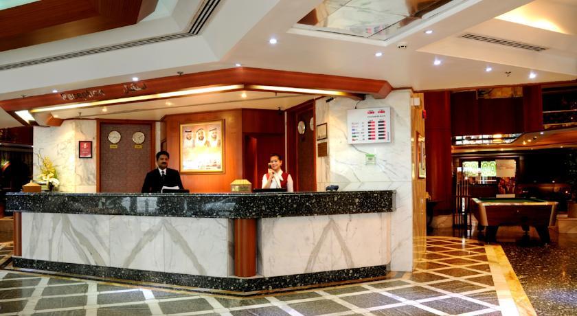 Admiral Plaza Hotel Dubaj Zewnętrze zdjęcie